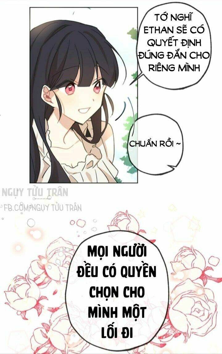 Bản Tình Ca Màu Huyết Họa Với Rowan: Chapter 2