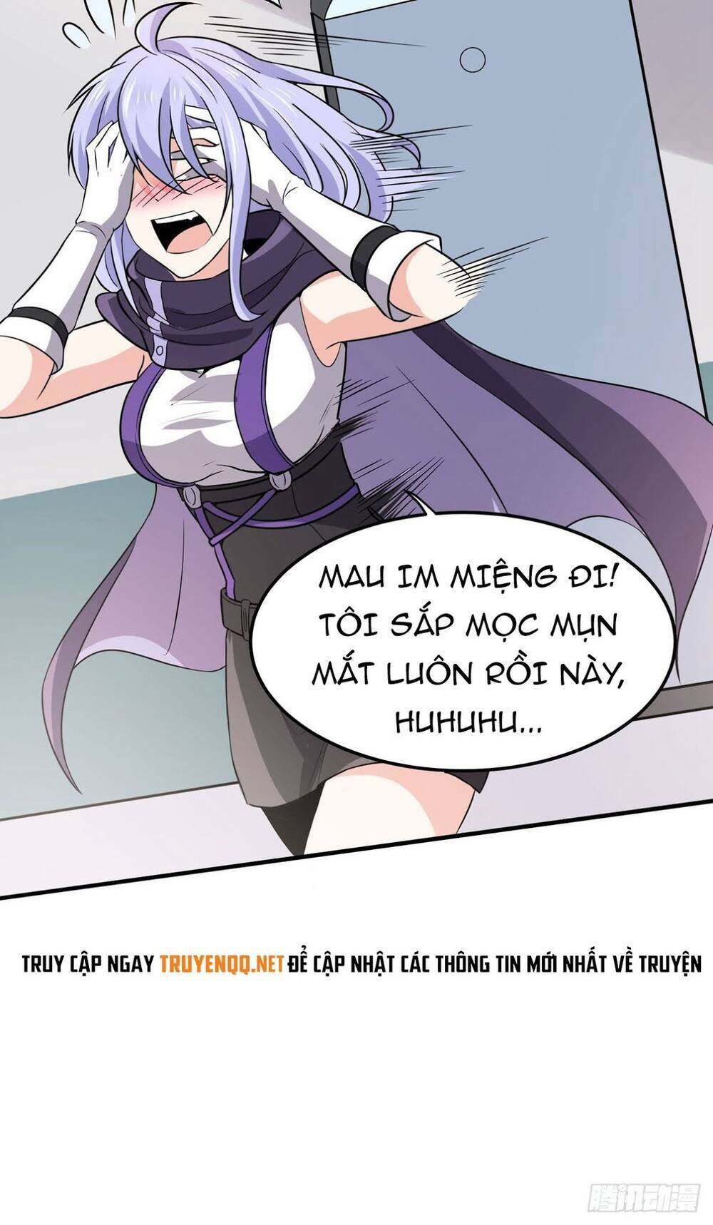 Nghịch Thiên Chiến Kỷ: Chapter 41