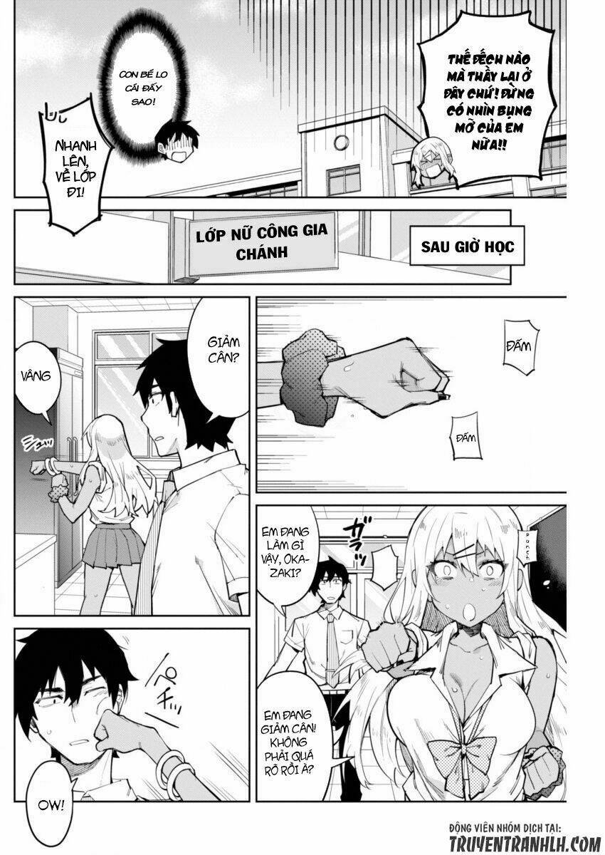 Gal Gohan: Chapter 6