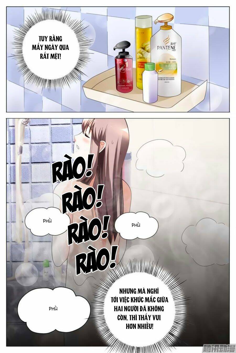 Thủ Tịch Ngoan Ngoan Ái: Chapter 23