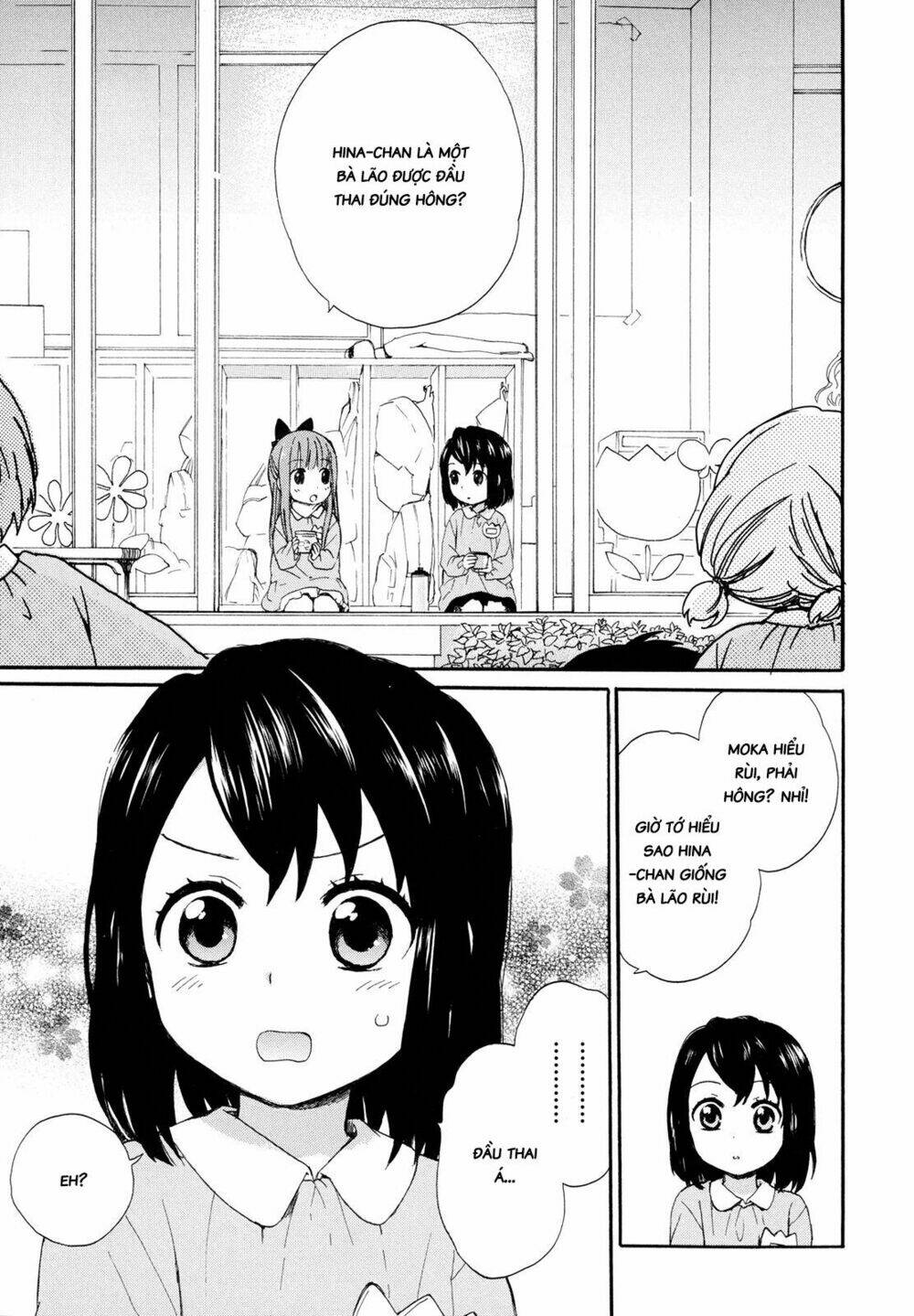 Roujoteki Shoujo Hinata-Chan: Chapter 1
