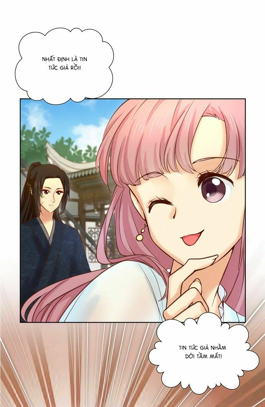 Lưu Luyến Tinh Diệu: Chapter 105