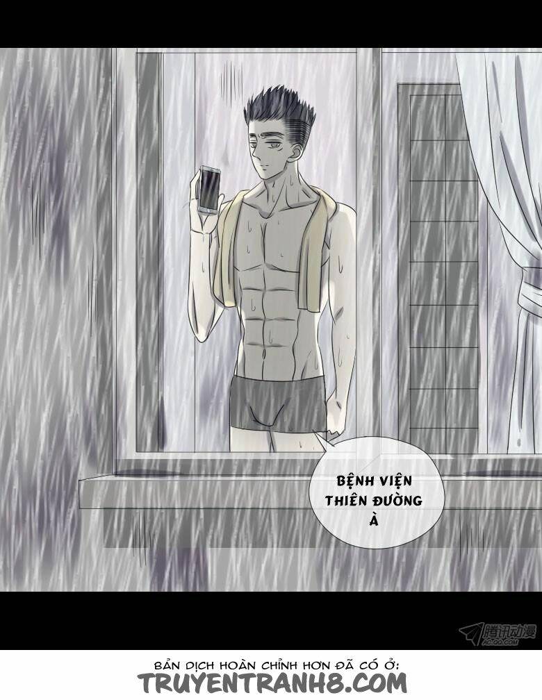 Bệnh Viện Thiên Đường: Chapter 1