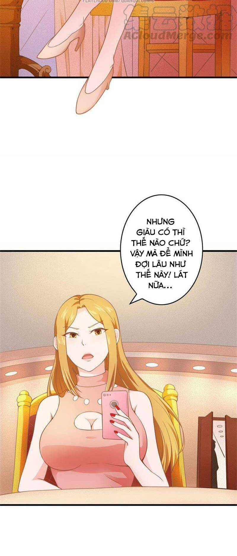 Tuyệt Phẩm Thấu Thị Chi Tiềm Hành: Chapter 1