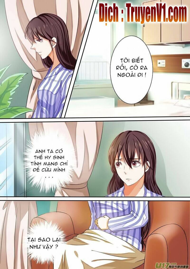 Hào Môn Tiểu Lão Bà: Chapter 26