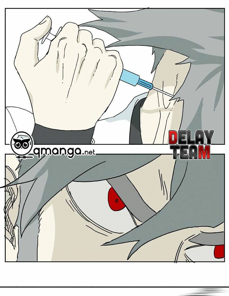 Đại Chiến Muỗi Biến Dị: Chapter 43