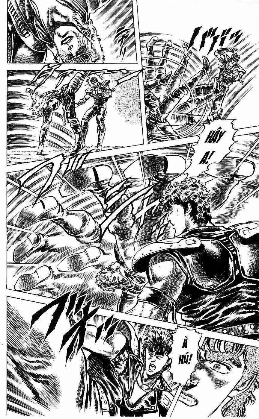 Bắc Đẩu Thần Quyền: Chapter 84