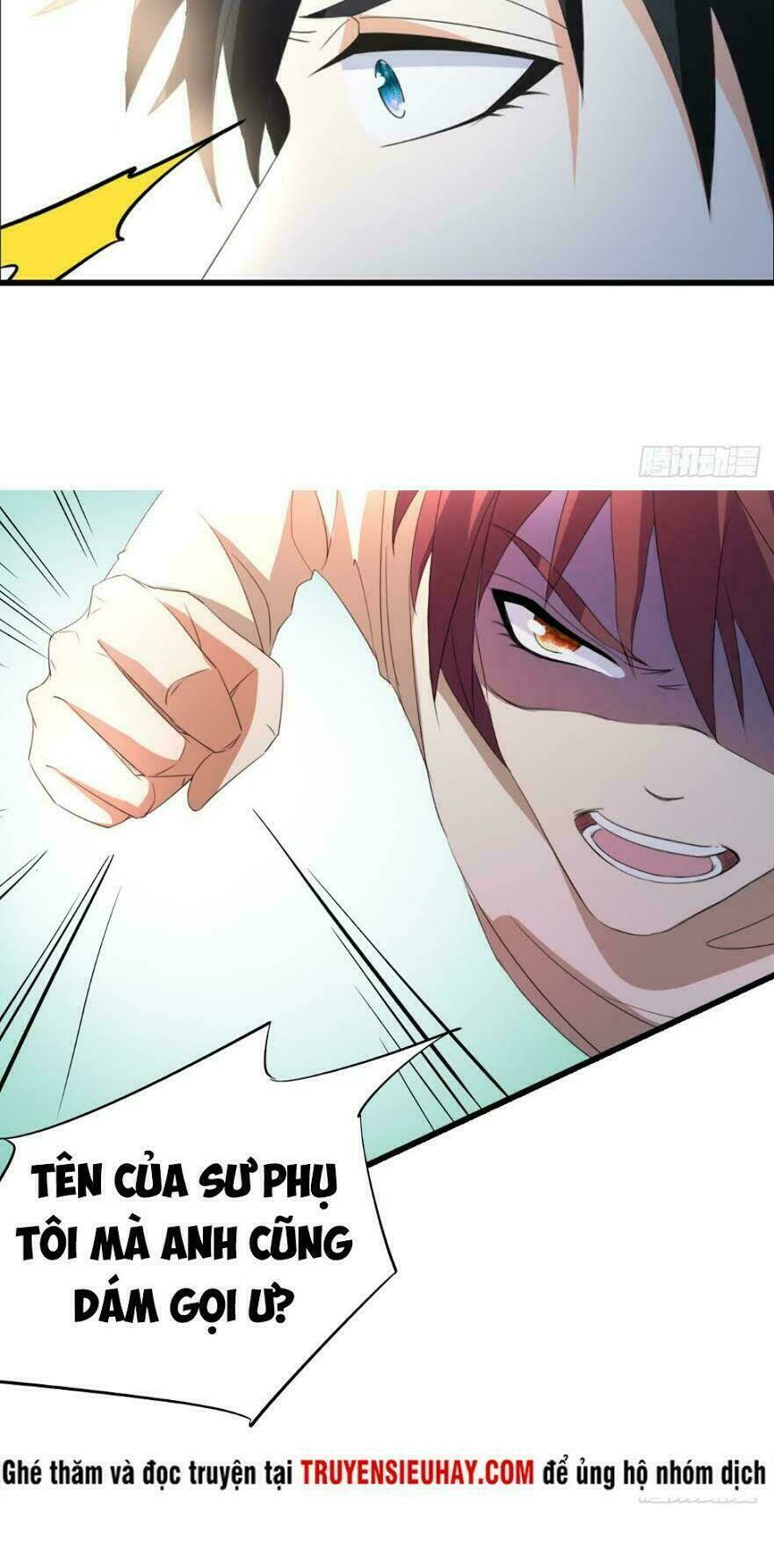 Trọng Sinh Tu Chân Tại Đô Thị: Chapter 16