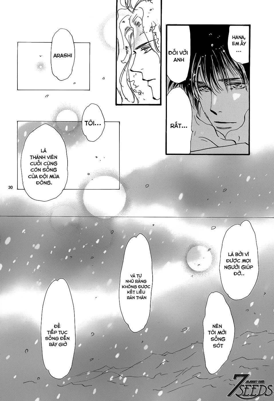 Mầm Sống: Chapter 152
