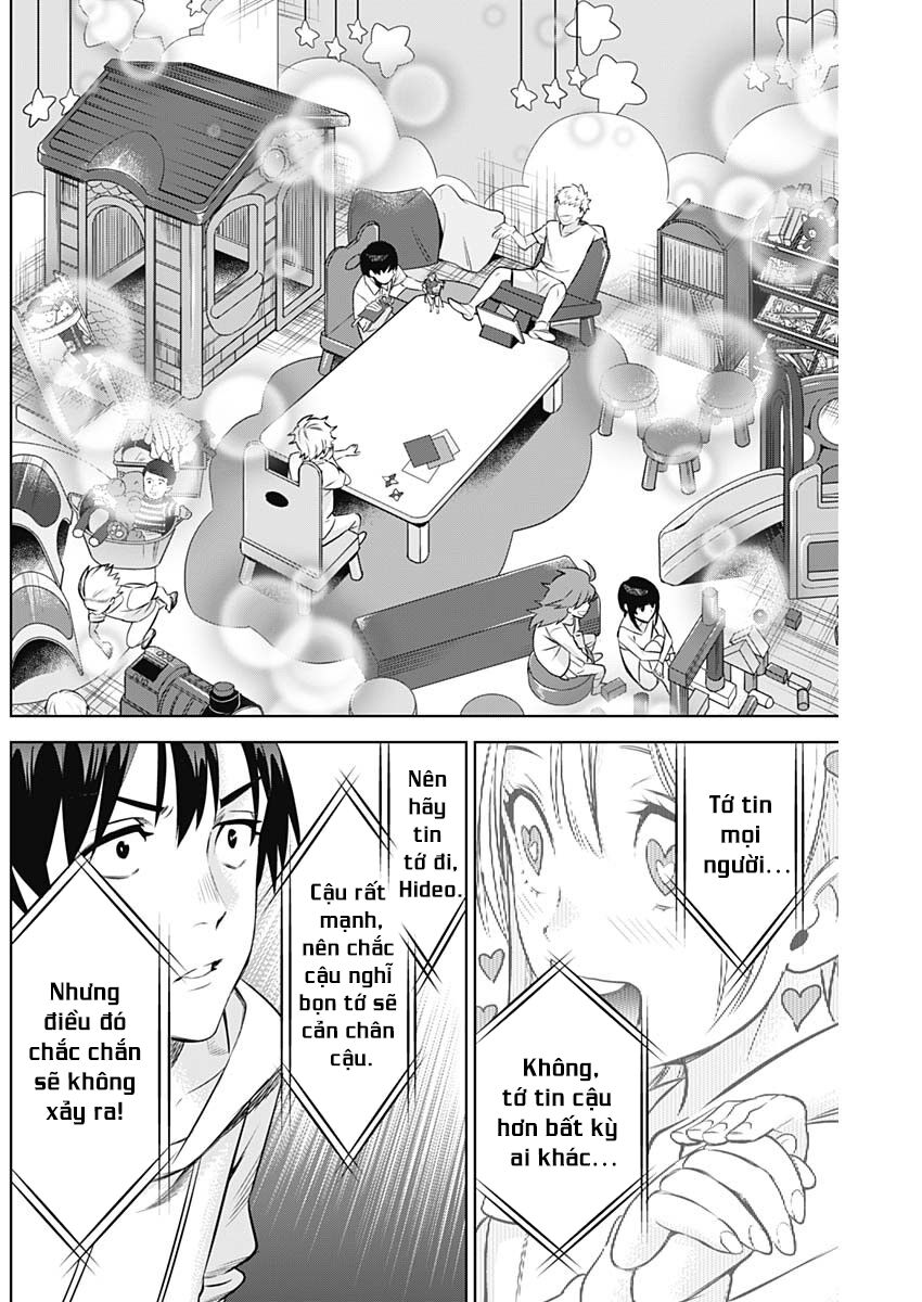 Khi Anh Hùng Mới Chính Là Ác Quỷ!!: Chapter 11