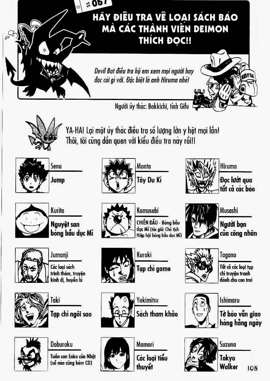 Lá Chắn Mắt: Chapter 156