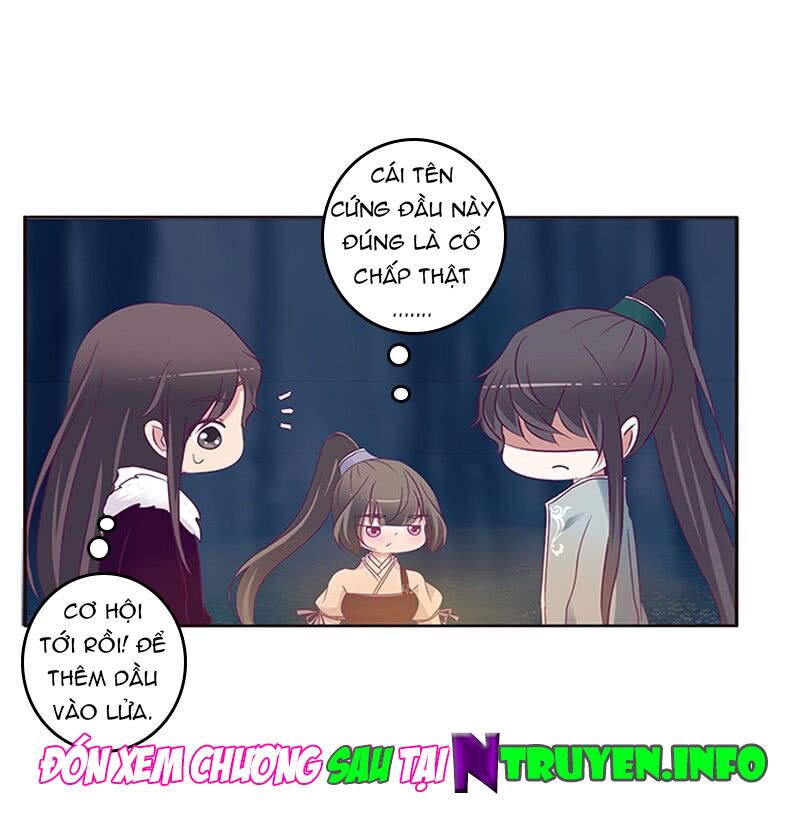Thông Linh Phi: Chapter 308