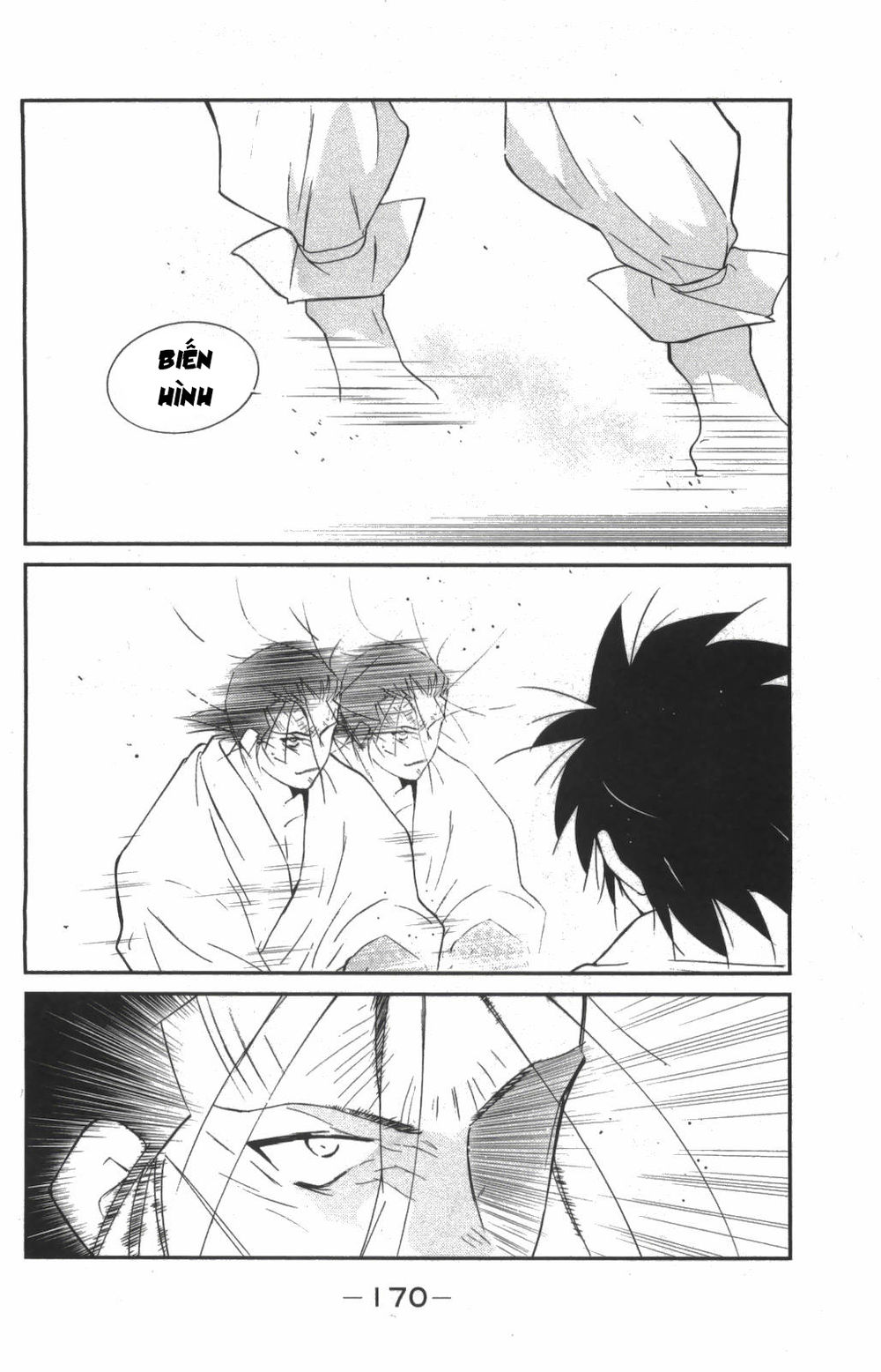 Truyền Nhân Atula 3: Chapter 28