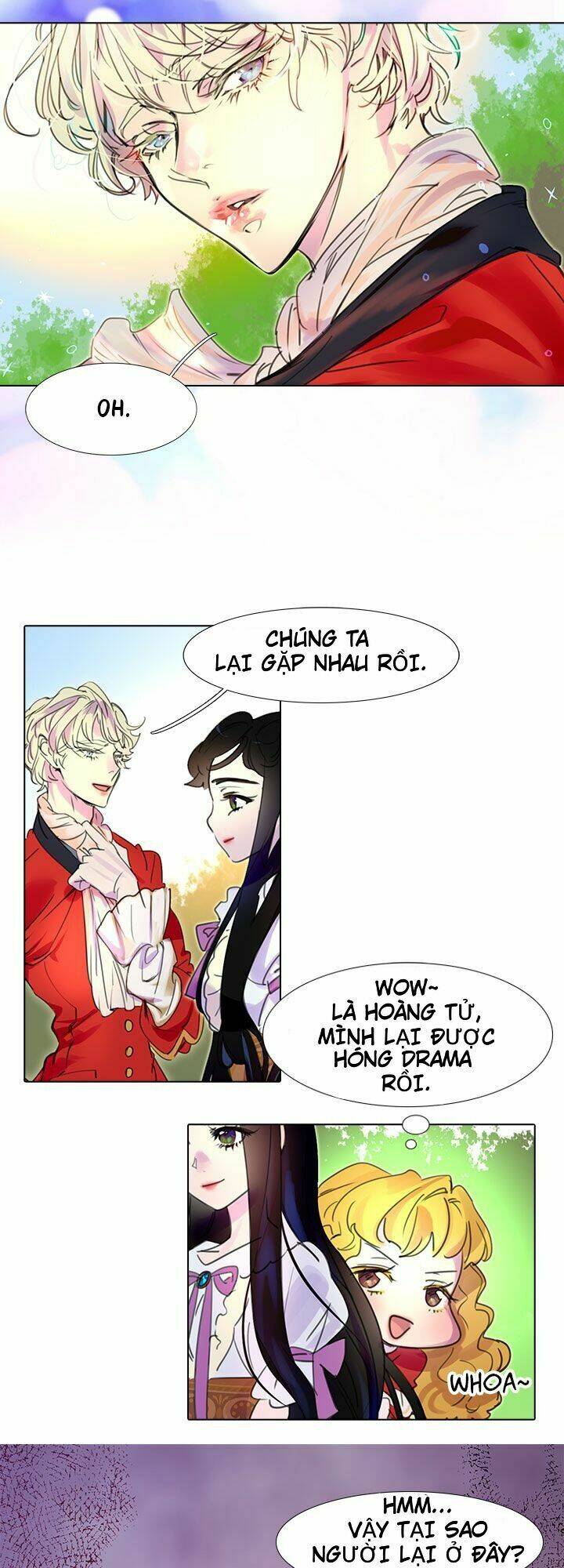 Tôi Không Phải Là Người Tốt: Chapter 13