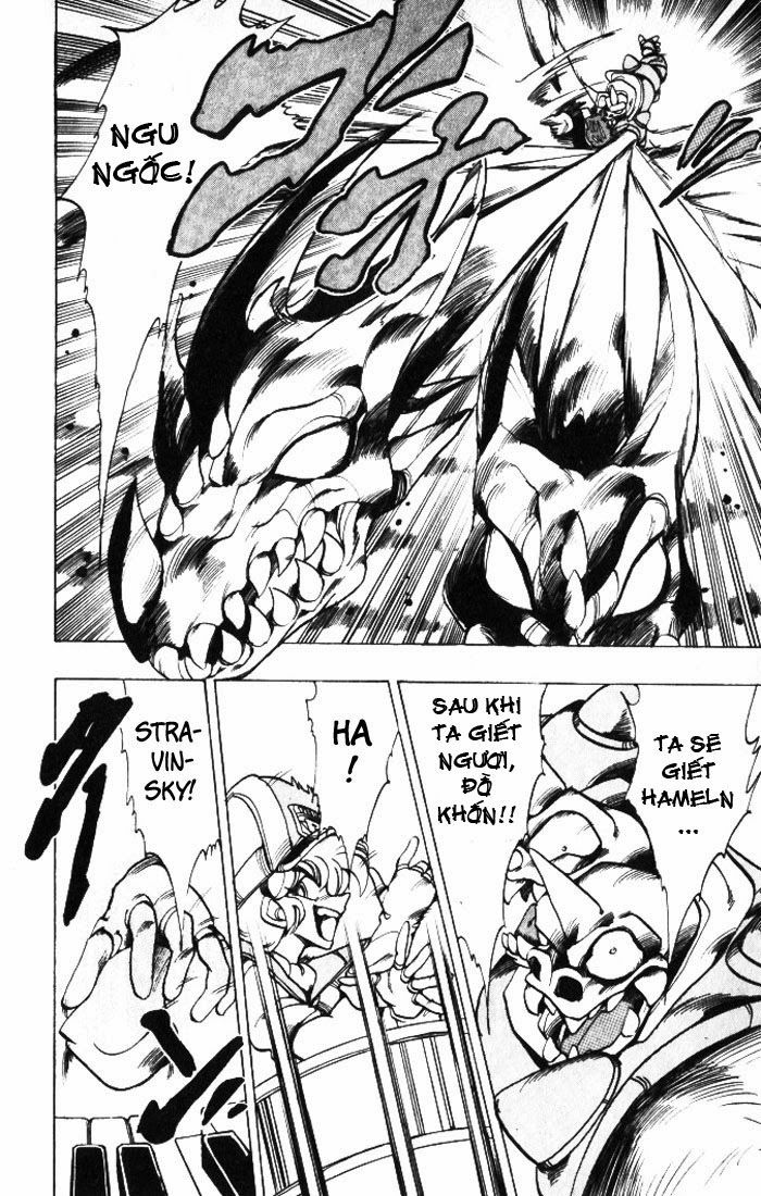 Violinist Of Hameln: Chapter 28