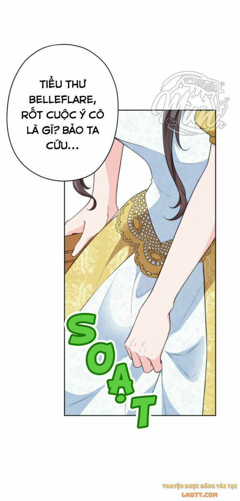 Gửi Đến Người Bạn Của Tôi: Chapter 27