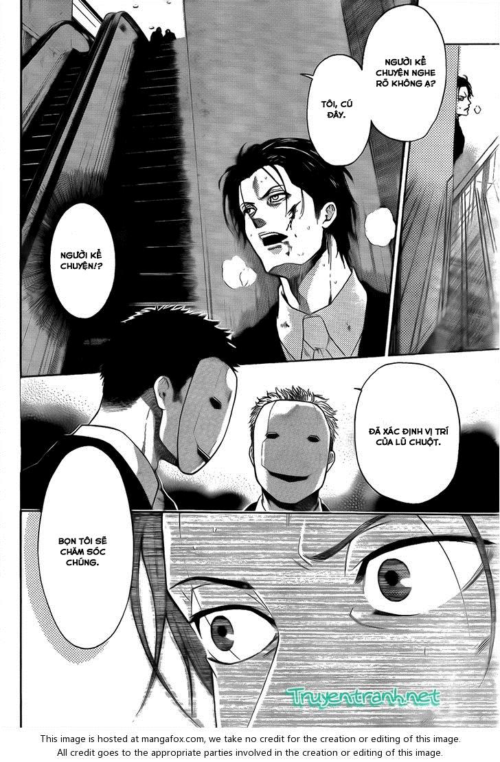 Bloody Monday 3: Chapter 15