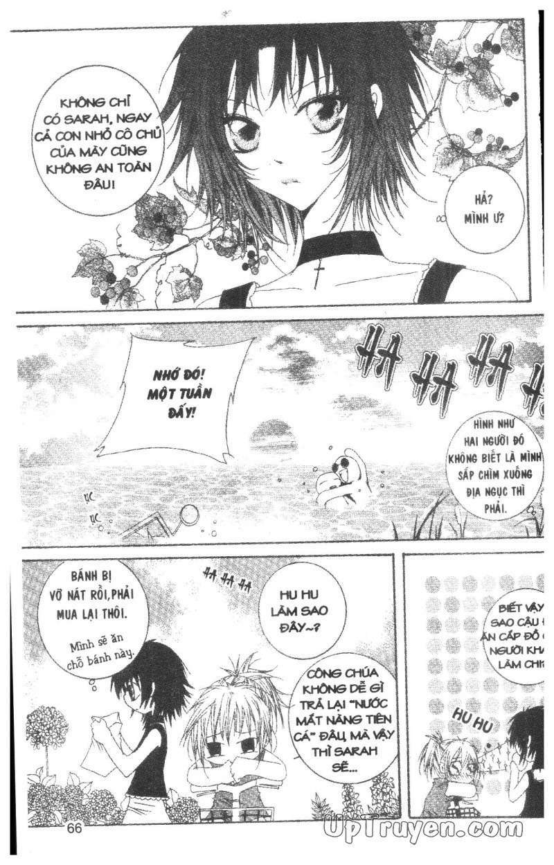 Nước Mắt Nàng Tiên Cá: Chapter 1