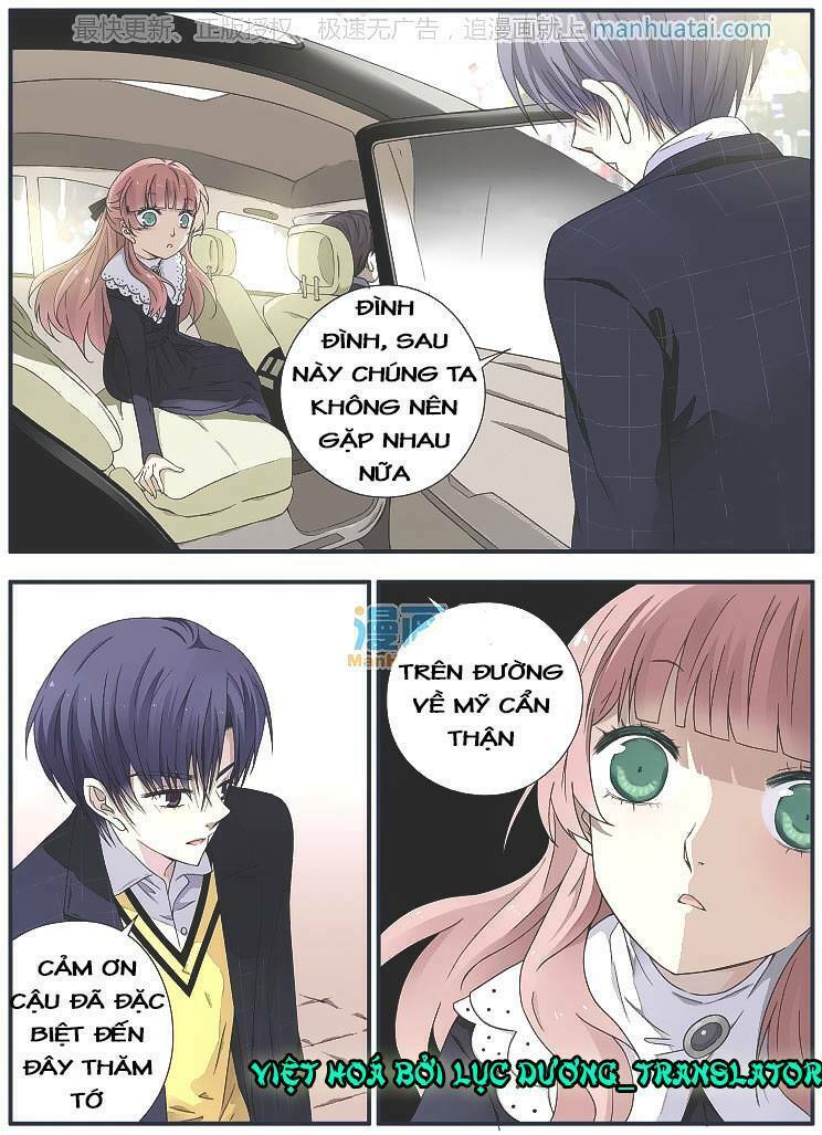 Lam Sí: Chapter 100