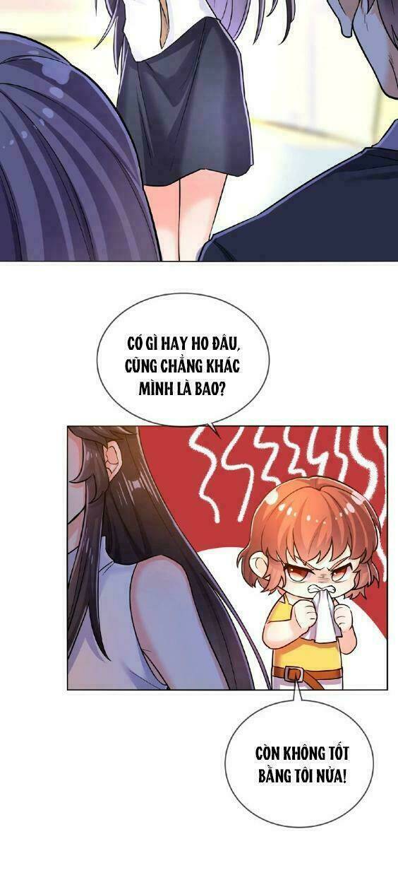 Tổng Tài Khăng Khăng Lấy Vợ Thế Thân: Chapter 20