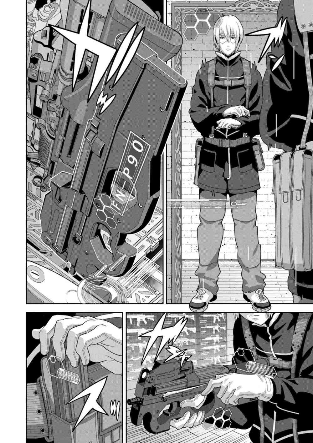 Fps - Trò Chơi Hỗn Loạn: Chapter 10