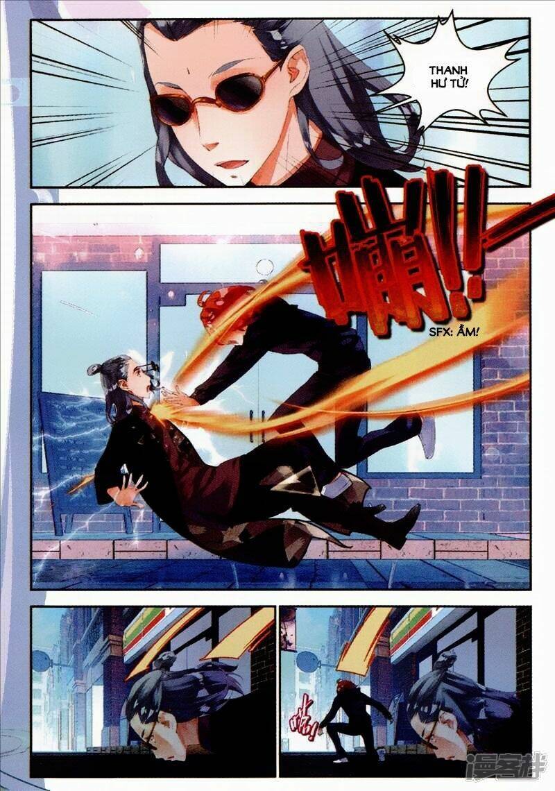 Thu La: Chapter 35