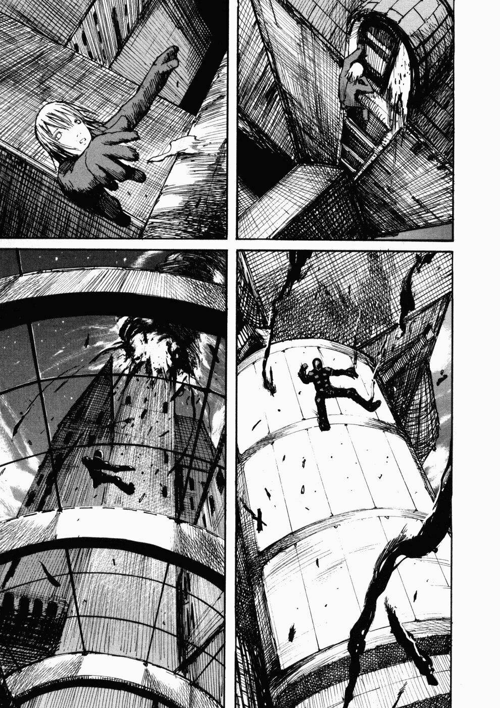 Thảm Họa Virus Ngoài Hành Tinh: Chapter 4