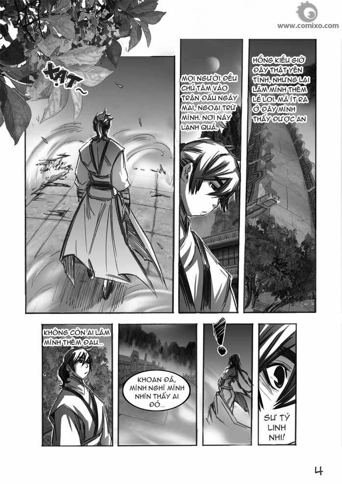 Tru Tiên - Celestial Destroyer: Chapter 60