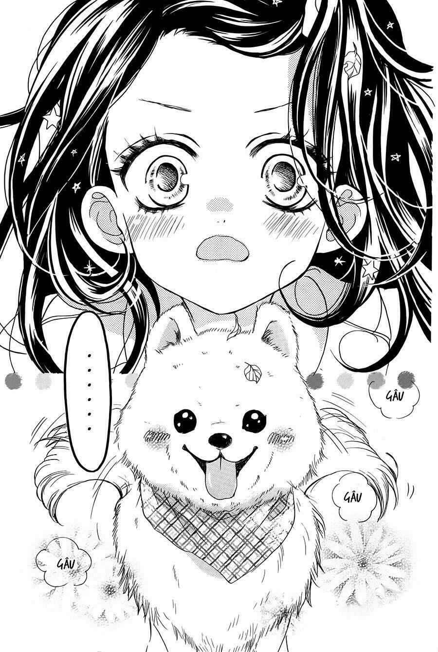 Anh Yêu Em: Chapter 4