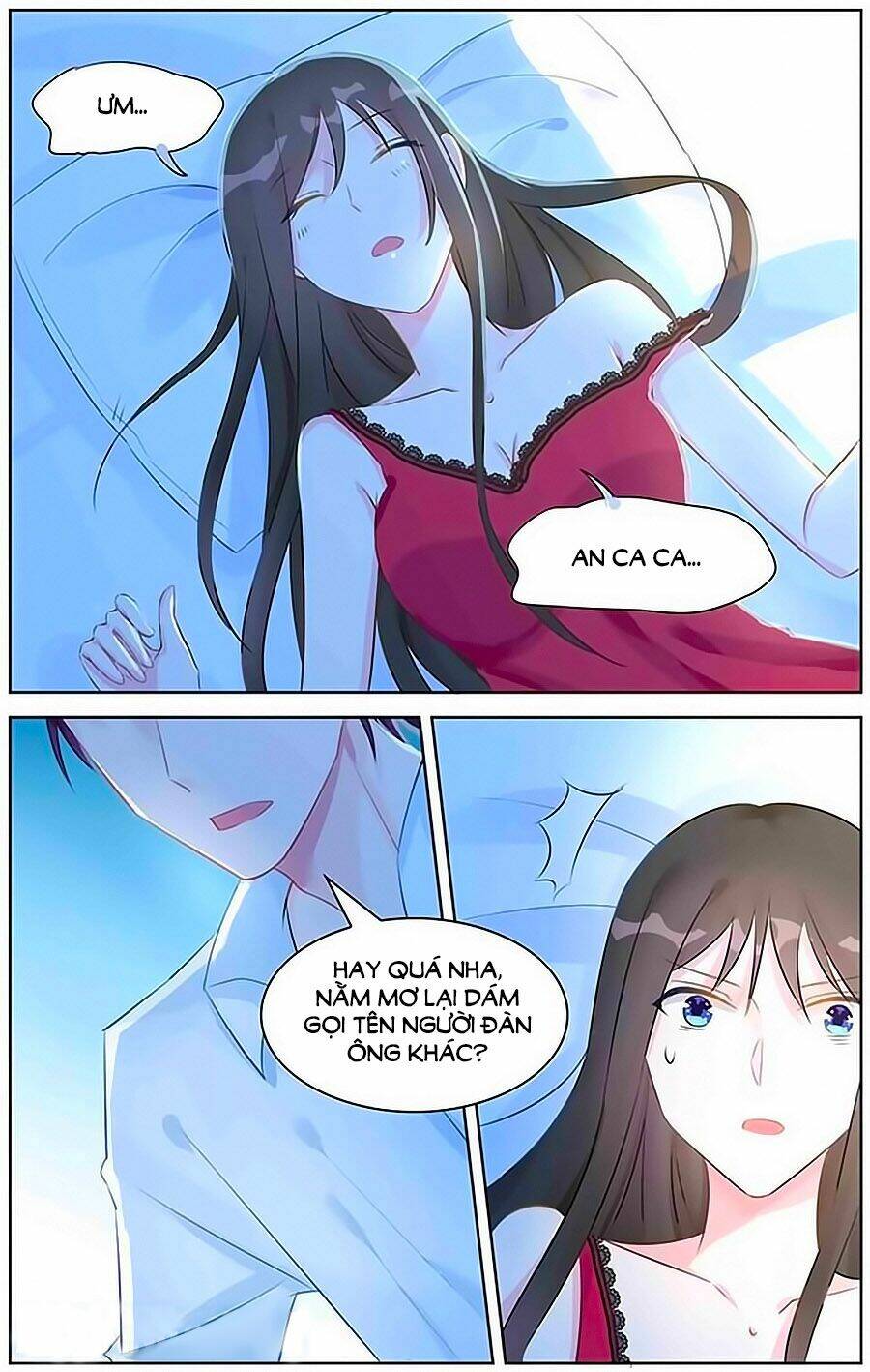 Bá Tình Ác Thiếu: Dạy Bảo Tiểu Đào Thê: Chapter 94