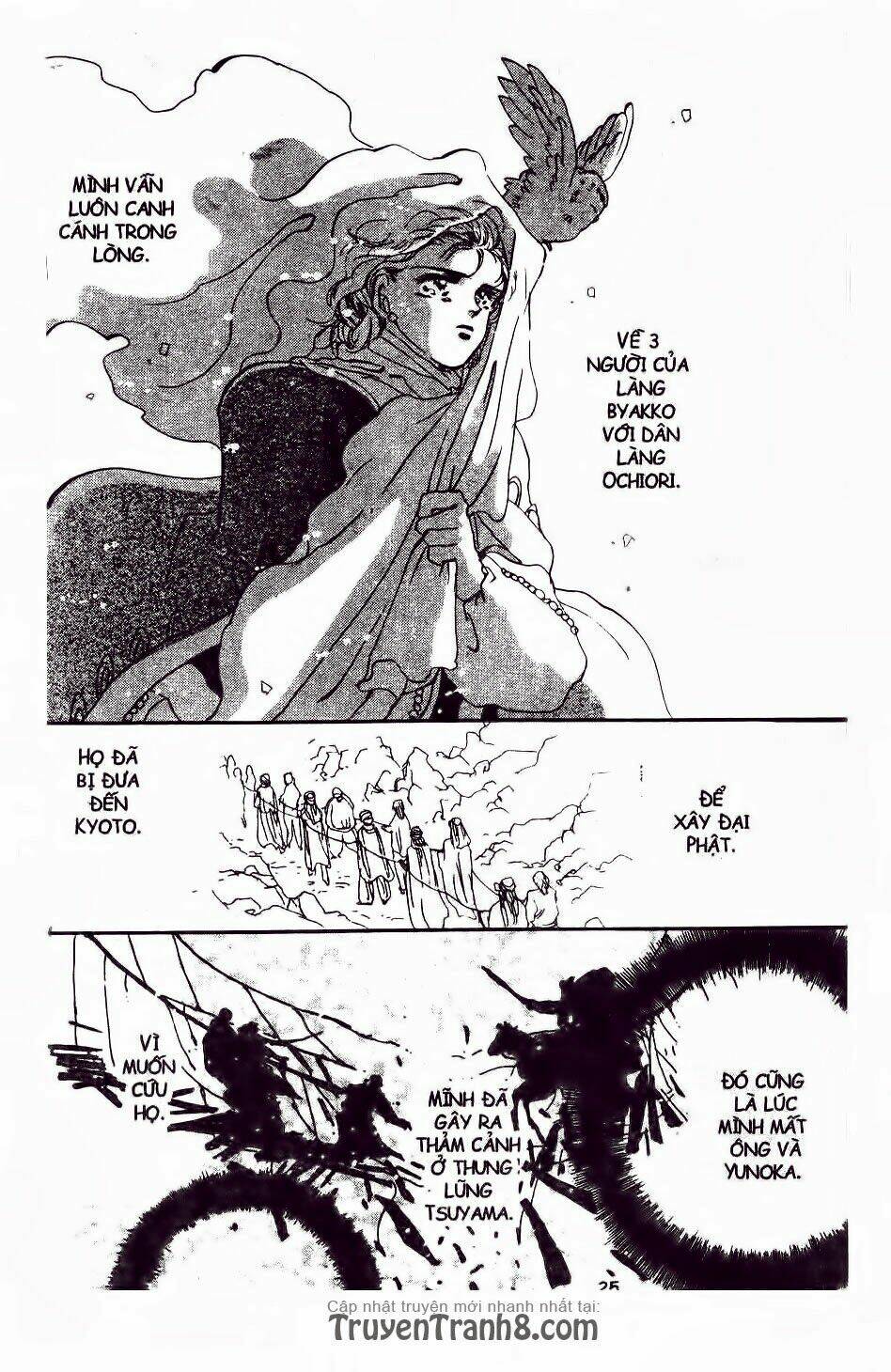 Đứa Con Số Phận: Chapter 62.1