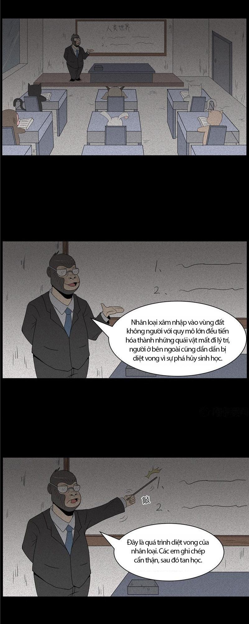 Chuyện Lạ Đêm Khuya: Chapter 105