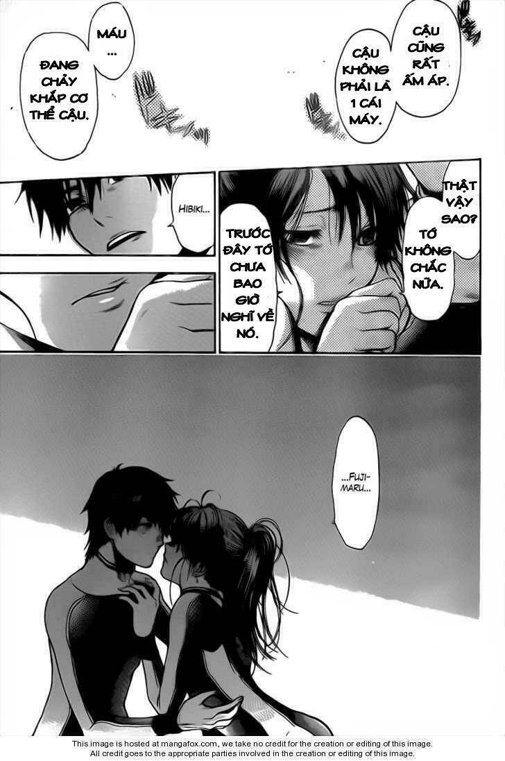 Bloody Monday 2: Chapter 32