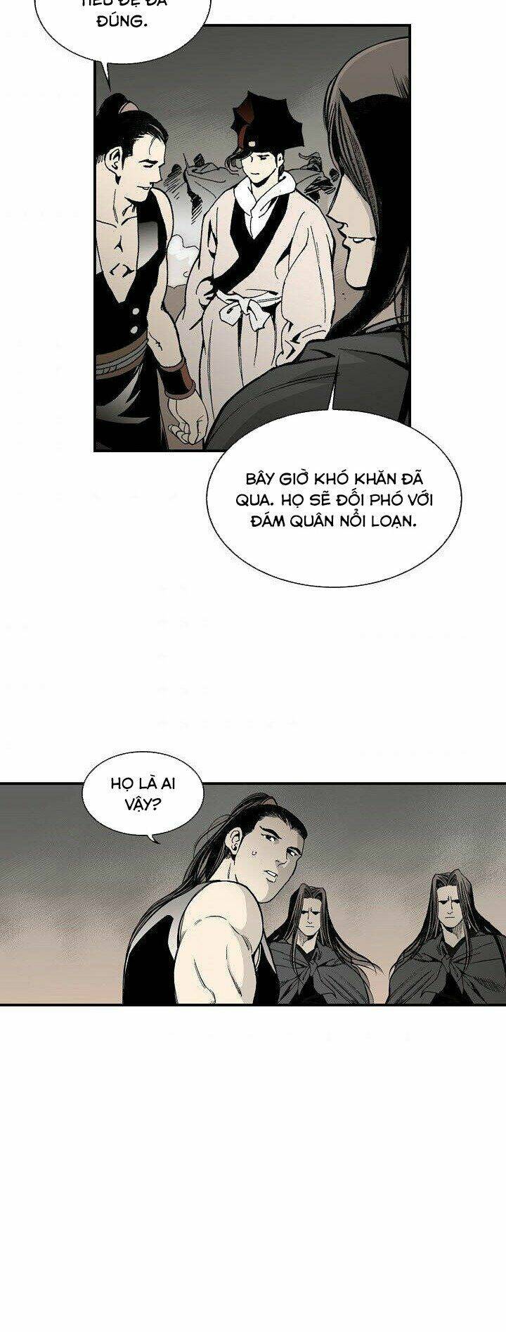 Thế Giới Võ Thuật Của Pháp Sư: Chapter 37