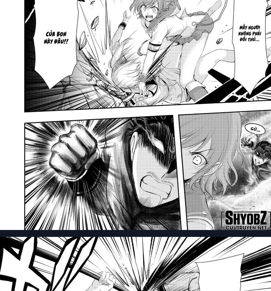 Đi Tìm Sát Tinh Vương: Chapter 76