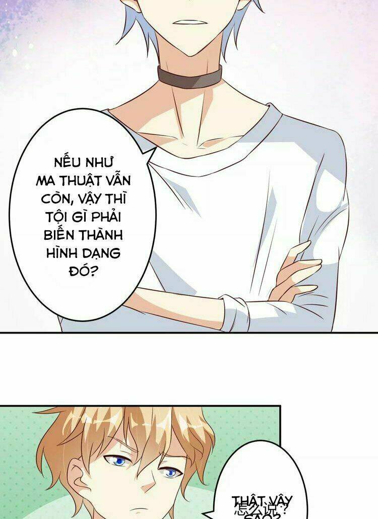 Ân Huệ Của Quỷ Vương: Chapter 7