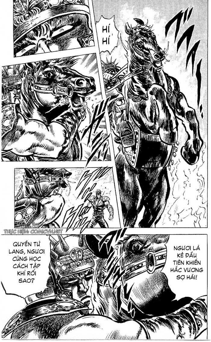 Bắc Đẩu Thần Quyền: Chapter 66