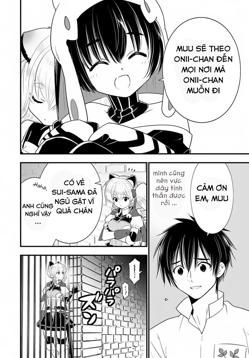 Isekai desu ga Mamono Saibai shiteimasu: Chapter 27