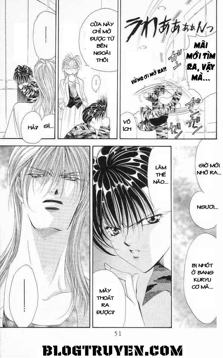 Tokyo Crazy Paradise: Chapter 84