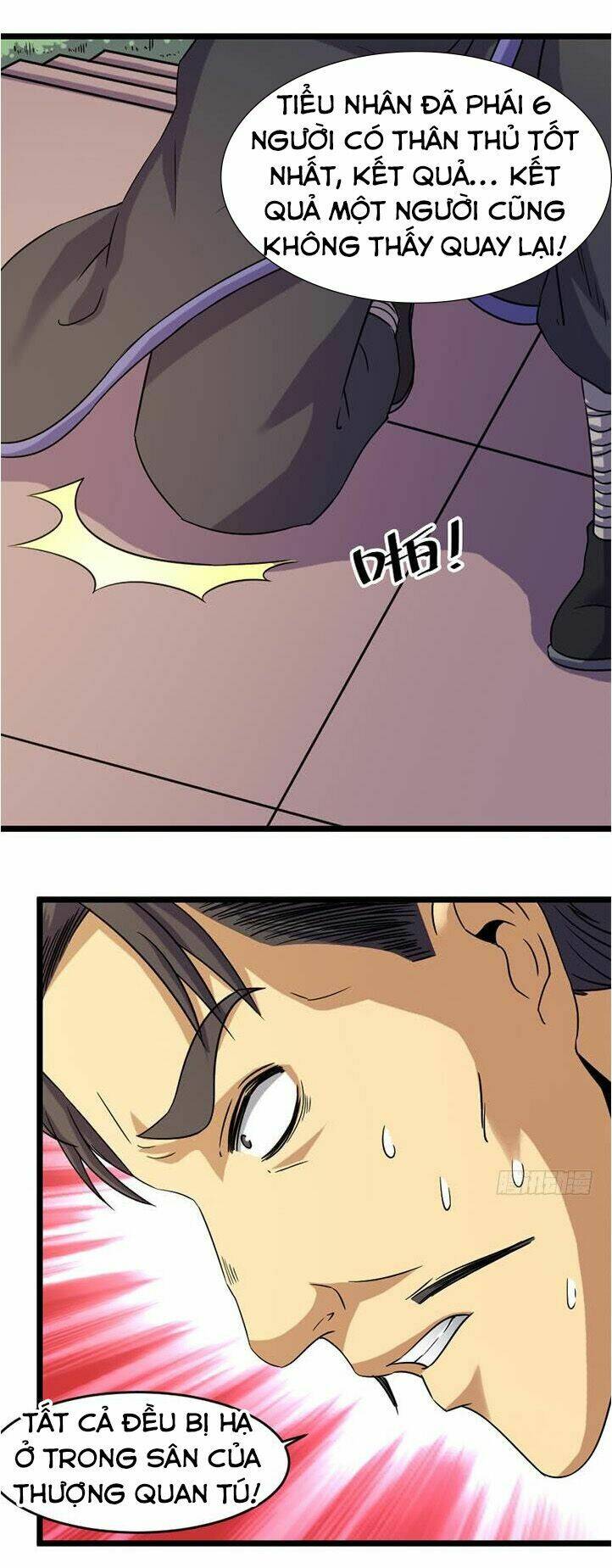 Phong Quỷ Truyền Thuyết: Chapter 168