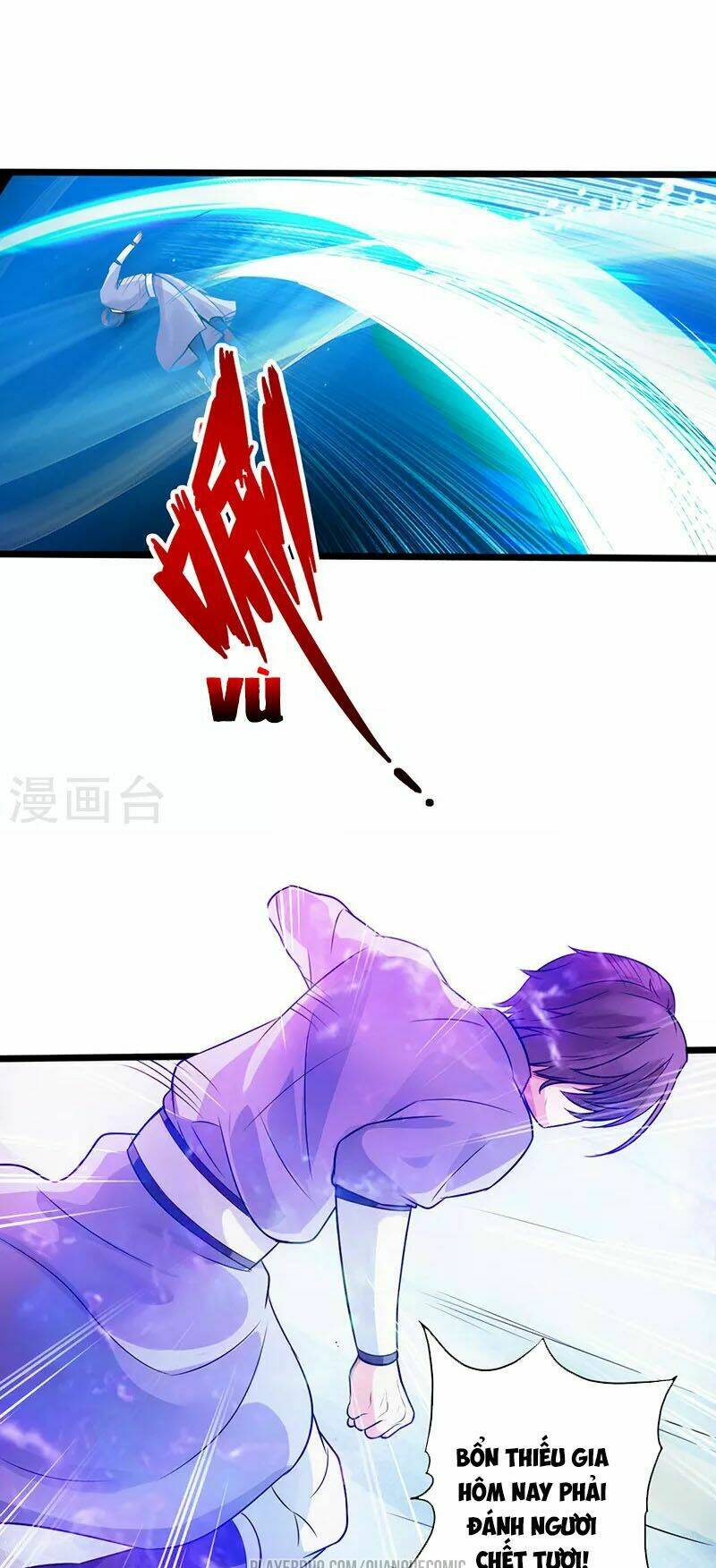 Thịnh Thế Lê Hoa Điện: Chapter 3