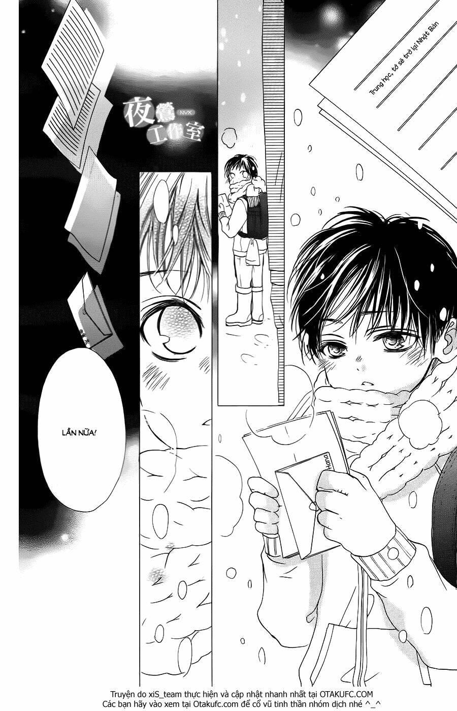 Boku Ni Hana No Melancholy: Chapter 5