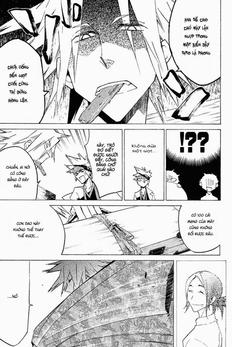 Hell\’s Kitchen: Chapter 29
