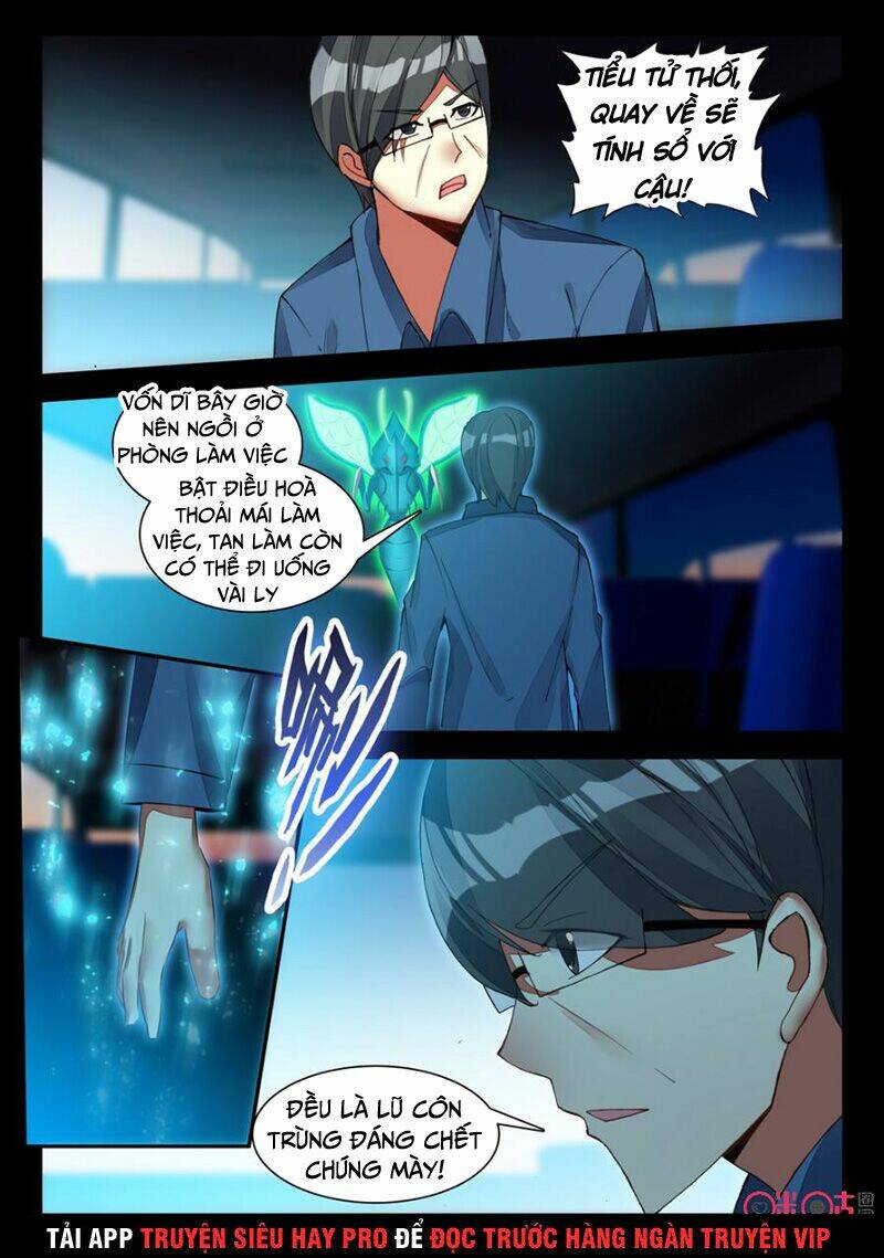 Hắc Ám Huyết Thời Đại: Chapter 108