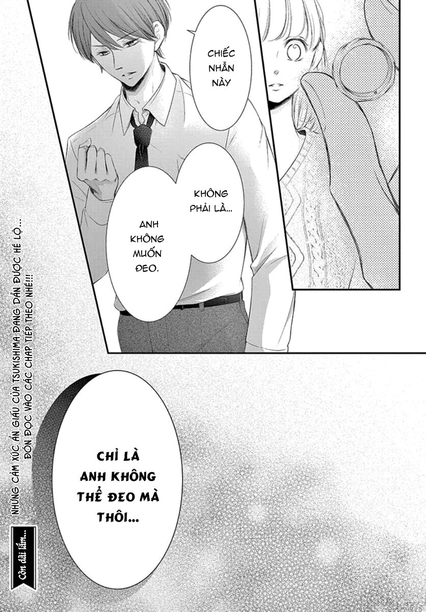 Yoru No Yomeiri: Chapter 16