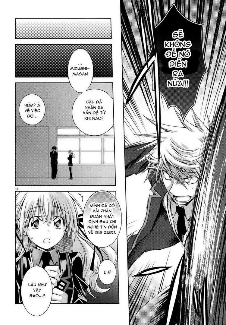 Iris Zero: Chapter 20