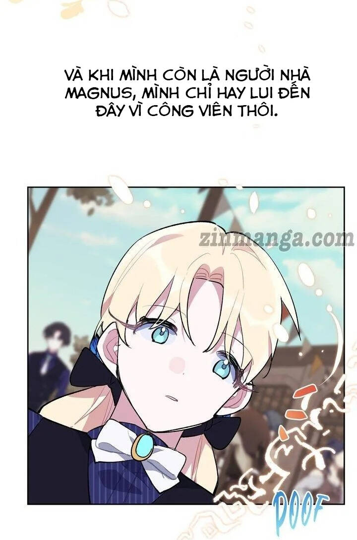 Cách Mà Pháp Sư Đối Mặt Với Cái Chết: Chapter 22.1