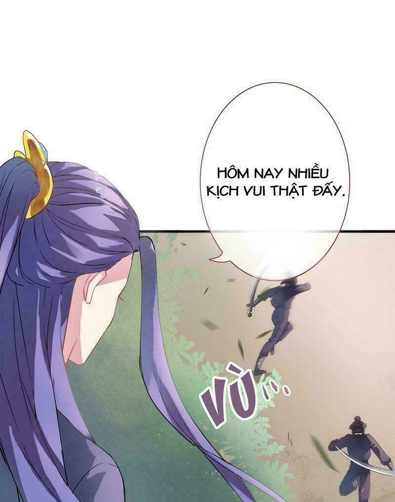 Vương Phi - Âm Động Thiên Hạ: Chapter 4