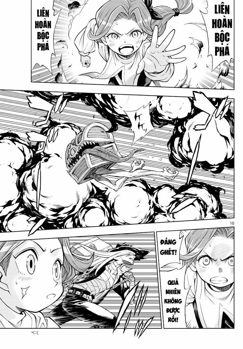 Marry Grave: Chapter 42