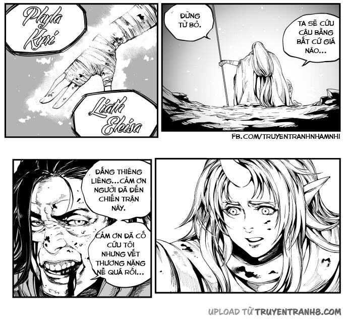 Soul Flame: Chapter 1